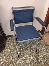 Ausilio bagno disabili fino al 03/02/2026.