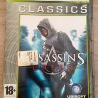 Assassin's Creed Xbox 360