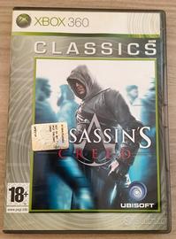 Assassin's Creed Xbox 360