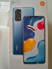 smartphone Xiaomi  redmi note 11s