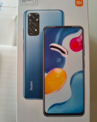 smartphone Xiaomi  redmi note 11s