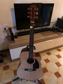 Chitarra Fender + Amplificatore + Custodia