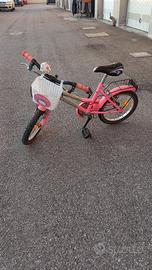 bicicletta bimba ruota 16 pollici