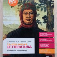 la mia nuova letteratura