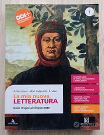 la mia nuova letteratura