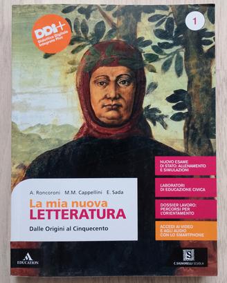 la mia nuova letteratura