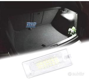 PANNELLO LED PER IL BAULE SEAT VW
