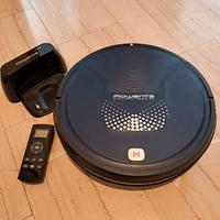 aspirapolvere rotante