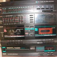 Stereo cubo FCD-463 PHILIPS