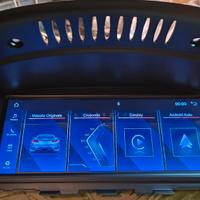 BMW E60 E61 - ANDROID AUTO - APPLE CAR PLAY