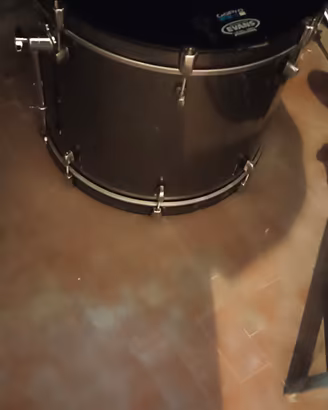 Batteria acustica 