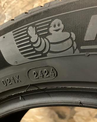 4 GOMME 205 55 17 MICHELIN PRIMACY 4
