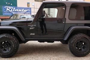 Jeep Wrangler 4.0 Sport ASI 4 posti