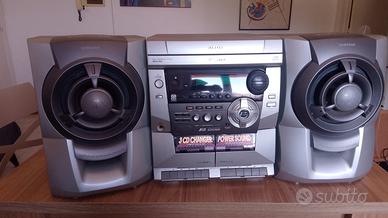 Stereo  SAMSUNG MAX-900 Vintage