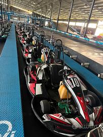 Go kart sodi rental usati