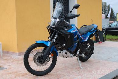 Yamaha Ténéré 700 world relly