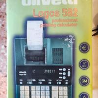 Logos 582 Olivetti 