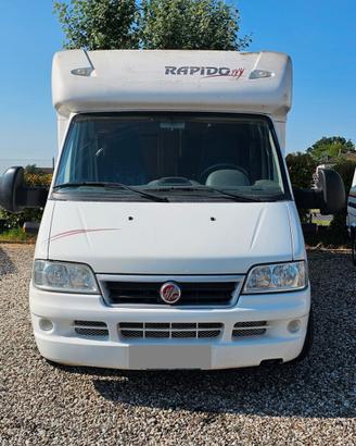 RAPIDO SEMINTEGRALE 7066F