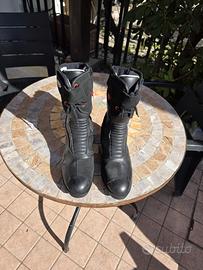stivali moto donna 