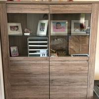 Mobile con vetrina Mondo Convenienza