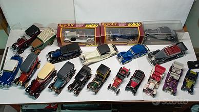 Lotto 20 modelli  Rio Solido Matchbox 1/43 anni 70