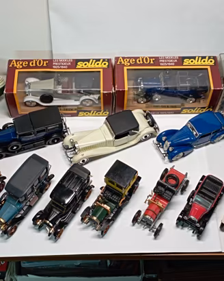 Lotto 20 modelli  Rio Solido Matchbox 1/43 anni 70