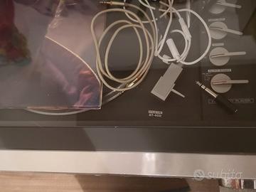 Sanyo dxt 5816k giradischi stereo