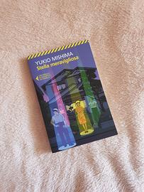 Stella meravigliosa, Yukio Mishima