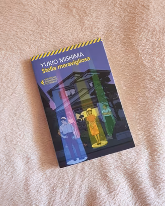 Stella meravigliosa, Yukio Mishima