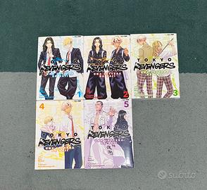 Manga “ una lettera da Baji”