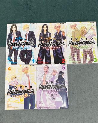 Manga “ una lettera da Baji”