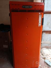 Caldaia idropellet thermorossi