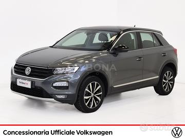Volkswagen T-Roc 1.0 tsi style 115cv