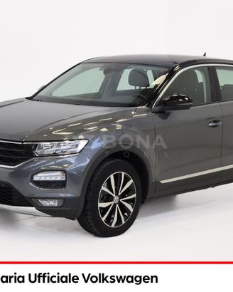 Volkswagen T-Roc 1.0 tsi style 115cv