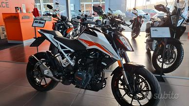 Ktm 125 Duke