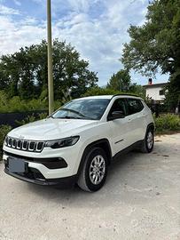 jeep compass 4xe phev plug in