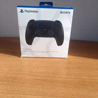 Ps5 Controller Nero Nuovo