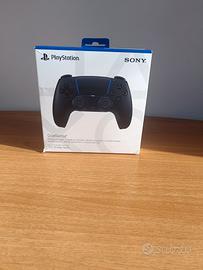 Ps5 Controller Nero Nuovo
