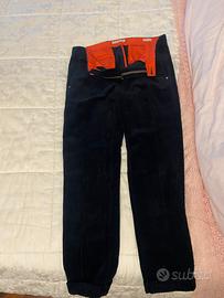 Pantalone di velluto At.P.Co