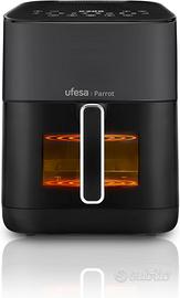 Ufesa Parrot, Friggitrice ad Aria Doppia Resistenz