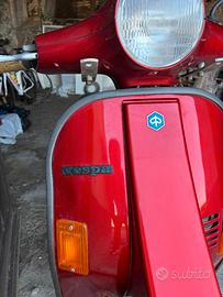 Vespa 50 4HP