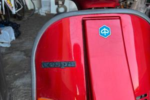 Vespa 50 4HP