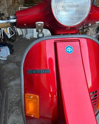 Vespa 50 4HP