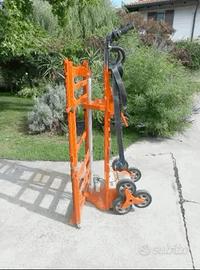 Saliscale motorizzato per Serramenti