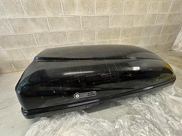 Box da tetto MODULA Travel 460