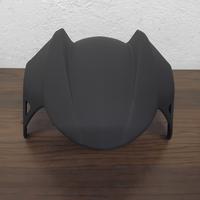 Parafango ant. Malaguti Madison 3