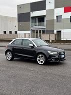 Audi A1 1.6 TDI S line UNICO PROPRIETARIO