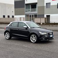 Audi A1 1.6 TDI S line UNICO PROPRIETARIO