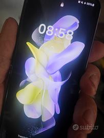 samsung zflip 4 come nuovo