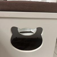 Cuccia gatto